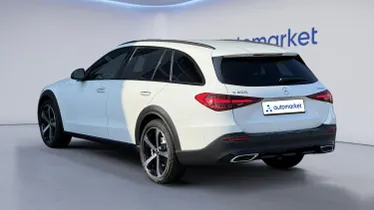 MERCEDES-BENZ C Klasa