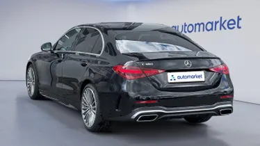 MERCEDES-BENZ C Klasa