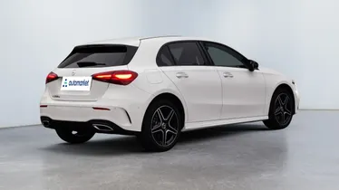 MERCEDES-BENZ A Klasa