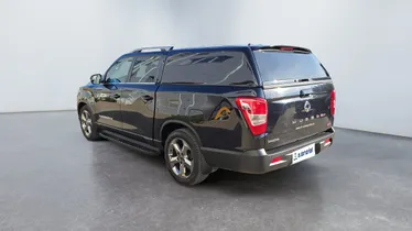 KGM / SSANGYONG Musso