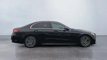 MERCEDES-BENZ C Klasa