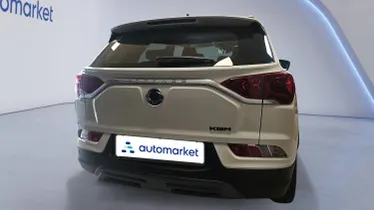 KGM / SSANGYONG Korando