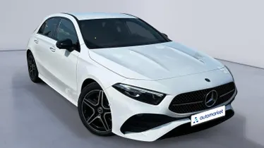 MERCEDES-BENZ A Klasa
