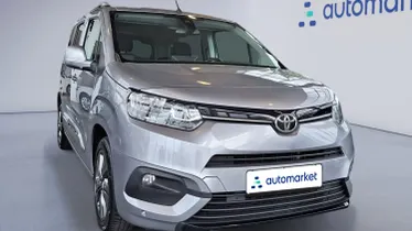 TOYOTA Proace City Verso