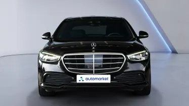 MERCEDES-BENZ S Klasa