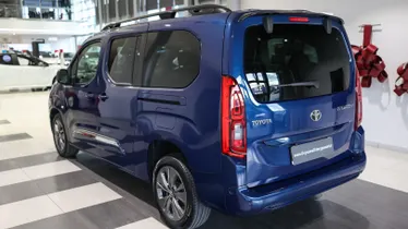 TOYOTA Proace City Verso