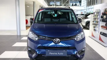 TOYOTA Proace City Verso