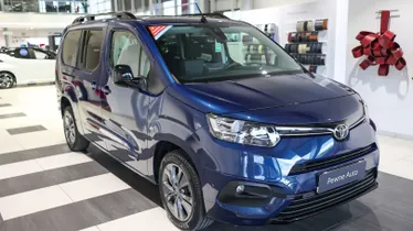 TOYOTA Proace City Verso