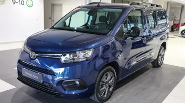 TOYOTA Proace City Verso