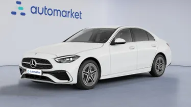 MERCEDES-BENZ C Klasa
