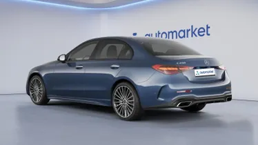MERCEDES-BENZ C Klasa