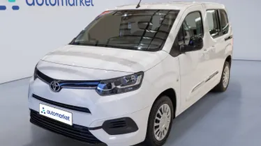 TOYOTA Proace City Verso