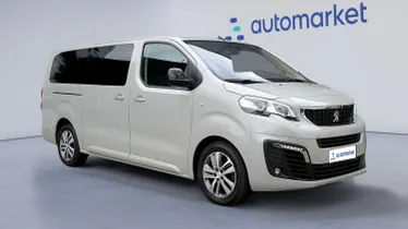 PEUGEOT Traveller