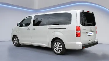 PEUGEOT Traveller