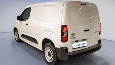 TOYOTA Proace City