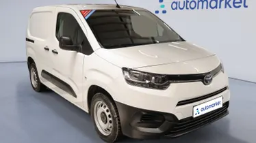 TOYOTA Proace City