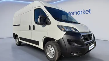 PEUGEOT Boxer