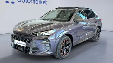 CUPRA Terramar
