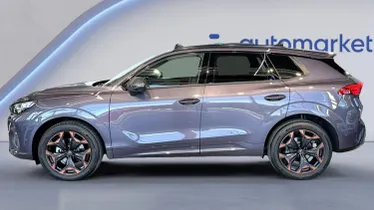 CUPRA Terramar