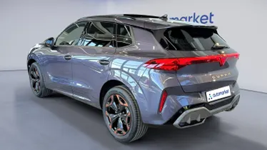 CUPRA Terramar
