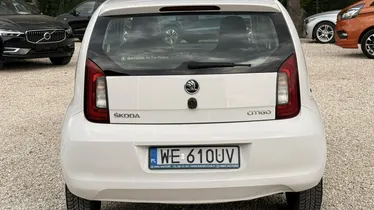 SKODA Citigo