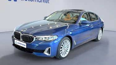 BMW Seria 5