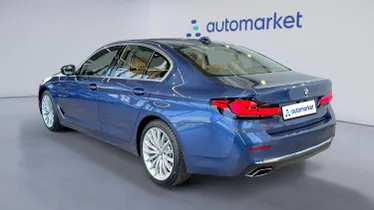 BMW Seria 5