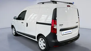 DACIA Dokker Van