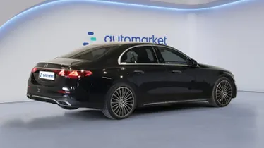 MERCEDES-BENZ E Klasa