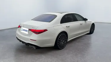 MERCEDES-BENZ S Klasa