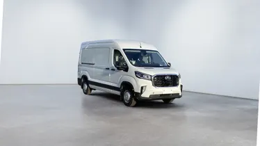 MAXUS Deliver 9