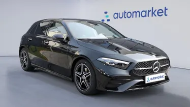 MERCEDES-BENZ A Klasa