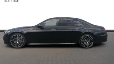 MERCEDES-BENZ S Klasa