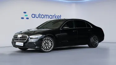 MERCEDES-BENZ S Klasa