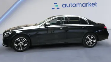 MERCEDES-BENZ E Klasa