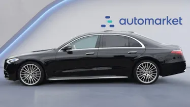MERCEDES-BENZ S Klasa
