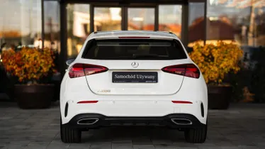 MERCEDES-BENZ A Klasa