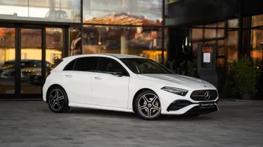 MERCEDES-BENZ A Klasa