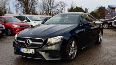 MERCEDES-BENZ E Klasa