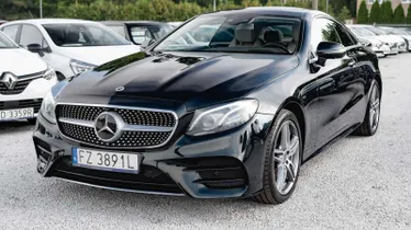 MERCEDES-BENZ E Klasa