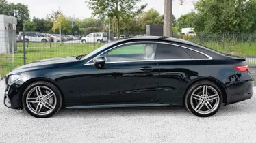 MERCEDES-BENZ E Klasa