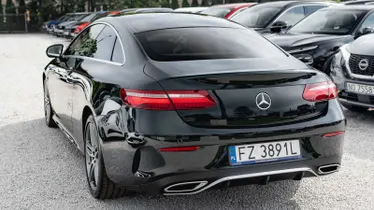 MERCEDES-BENZ E Klasa