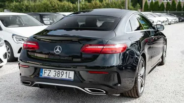 MERCEDES-BENZ E Klasa