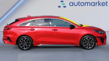 KIA ProCeed