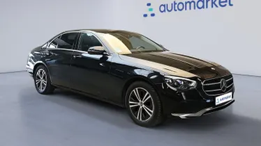 MERCEDES-BENZ E Klasa