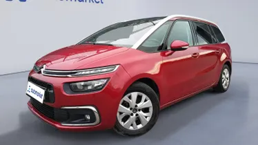 CITROEN C4 Spacetourer