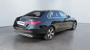 MERCEDES-BENZ C Klasa