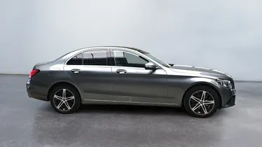MERCEDES-BENZ C Klasa