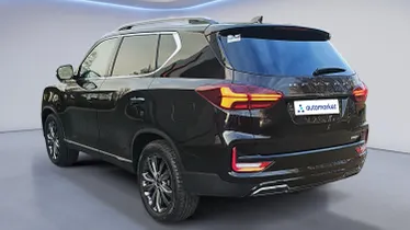 KGM / SSANGYONG Rexton
