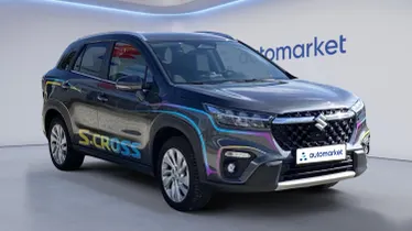 SUZUKI S-Cross